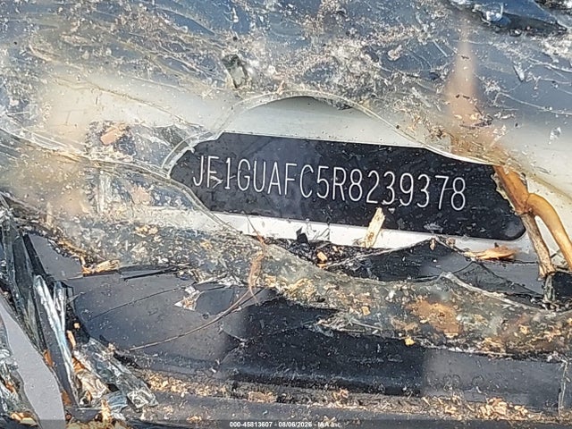 2024 Subaru Impreza Sport 5-door მანქანა იყიდება აუქციონზე, vin: JF1GUAFC5R8239378, აუქციონის ნომერი: 45813607
