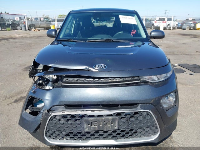 KIA SOUL S 2021 KNDJ23AU4M7750452 Image 13
