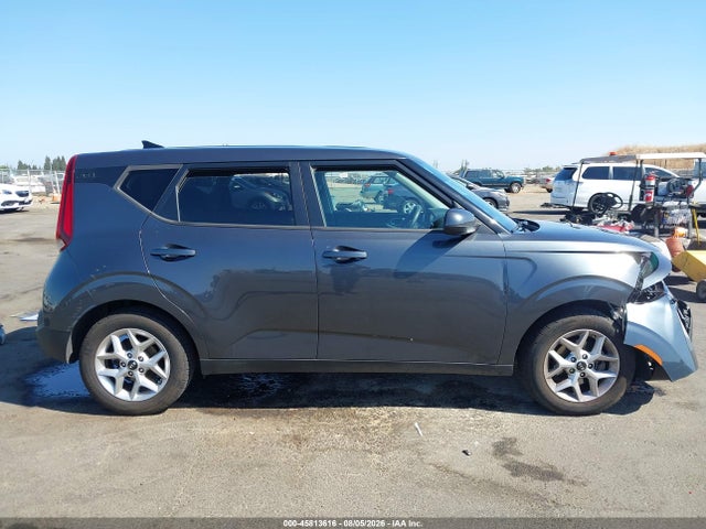 KIA SOUL S 2021 KNDJ23AU4M7750452 Image 14