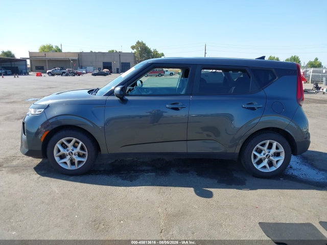 KIA SOUL S 2021 KNDJ23AU4M7750452 Image 15
