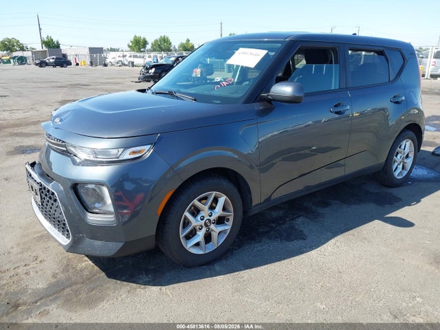 KIA SOUL S 2021 KNDJ23AU4M7750452 Image 2