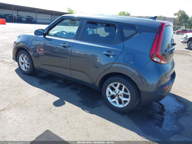 KIA SOUL S 2021 KNDJ23AU4M7750452 Image 3
