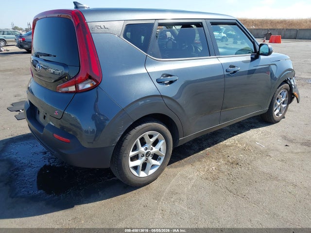 KIA SOUL S 2021 KNDJ23AU4M7750452 Image 4