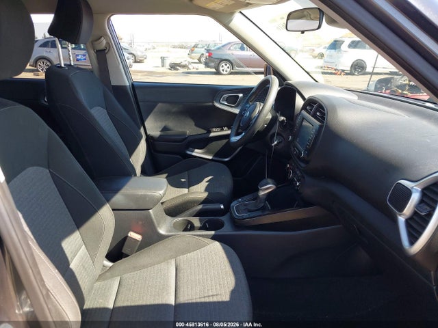 KIA SOUL S 2021 KNDJ23AU4M7750452 Image 5
