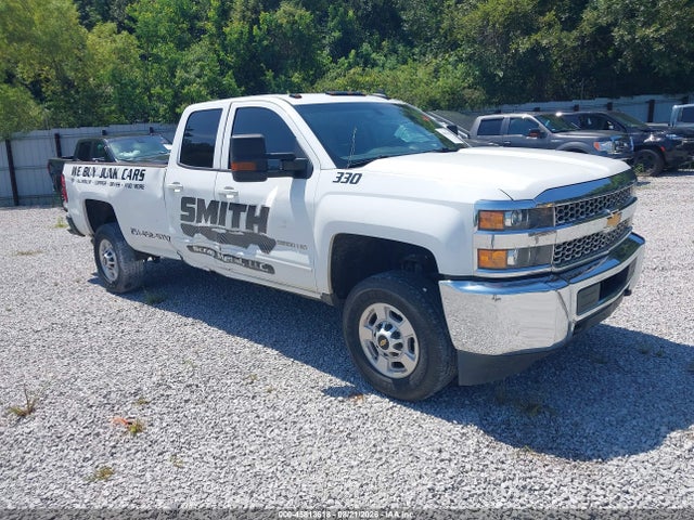 45813618 :رقم المزاد ، 2GC2CSEG4K1142330 vin ، 2019 Chevrolet Silverado 2500hd Lt مزاد بيع