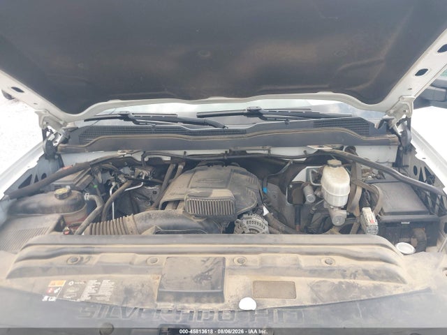 45813618 :رقم المزاد ، 2GC2CSEG4K1142330 vin ، 2019 Chevrolet Silverado 2500hd Lt مزاد بيع