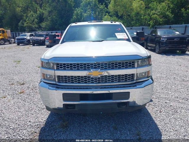 45813618 :رقم المزاد ، 2GC2CSEG4K1142330 vin ، 2019 Chevrolet Silverado 2500hd Lt مزاد بيع