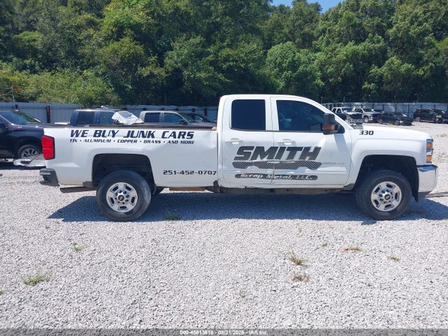 45813618 :رقم المزاد ، 2GC2CSEG4K1142330 vin ، 2019 Chevrolet Silverado 2500hd Lt مزاد بيع