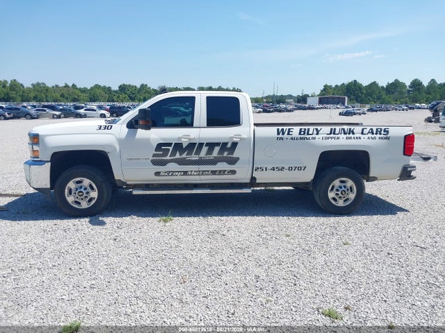 45813618 :رقم المزاد ، 2GC2CSEG4K1142330 vin ، 2019 Chevrolet Silverado 2500hd Lt مزاد بيع