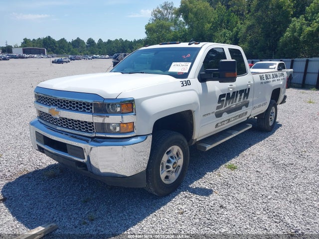45813618 :رقم المزاد ، 2GC2CSEG4K1142330 vin ، 2019 Chevrolet Silverado 2500hd Lt مزاد بيع