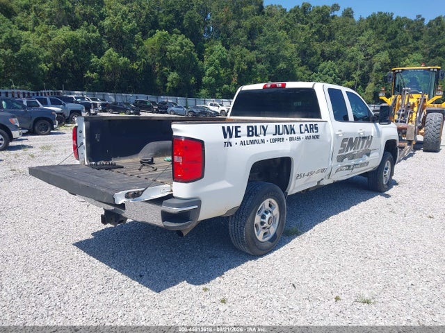 45813618 :رقم المزاد ، 2GC2CSEG4K1142330 vin ، 2019 Chevrolet Silverado 2500hd Lt مزاد بيع