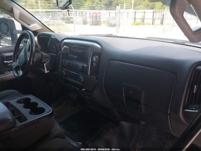 45813618 :رقم المزاد ، 2GC2CSEG4K1142330 vin ، 2019 Chevrolet Silverado 2500hd Lt مزاد بيع