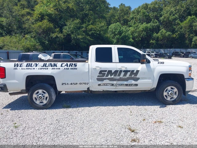 45813618 :رقم المزاد ، 2GC2CSEG4K1142330 vin ، 2019 Chevrolet Silverado 2500hd Lt مزاد بيع