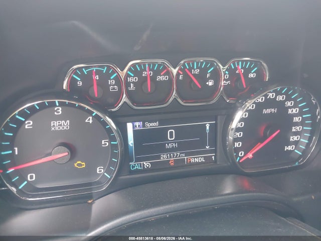 45813618 :رقم المزاد ، 2GC2CSEG4K1142330 vin ، 2019 Chevrolet Silverado 2500hd Lt مزاد بيع