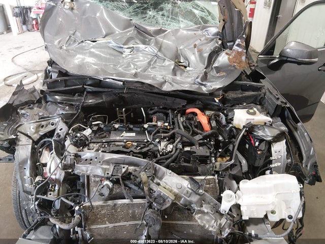 45813623 :رقم المزاد ، 5TDEBRCH9RS633323 vin ، 2024 Toyota Highlander Hybrid Platinum مزاد بيع