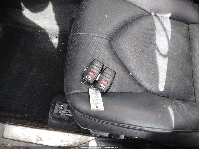 45813623 :رقم المزاد ، 5TDEBRCH9RS633323 vin ، 2024 Toyota Highlander Hybrid Platinum مزاد بيع