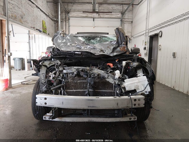 45813623 :رقم المزاد ، 5TDEBRCH9RS633323 vin ، 2024 Toyota Highlander Hybrid Platinum مزاد بيع