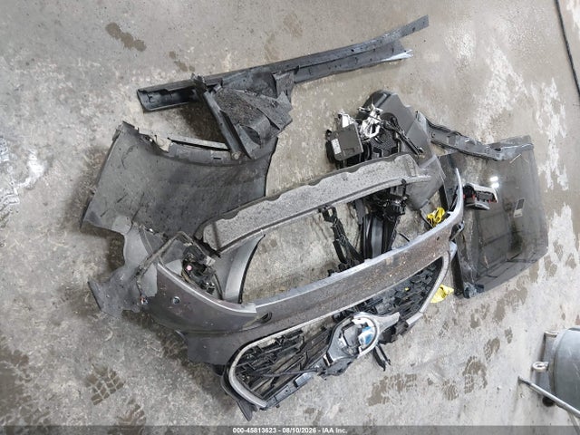 45813623 :رقم المزاد ، 5TDEBRCH9RS633323 vin ، 2024 Toyota Highlander Hybrid Platinum مزاد بيع
