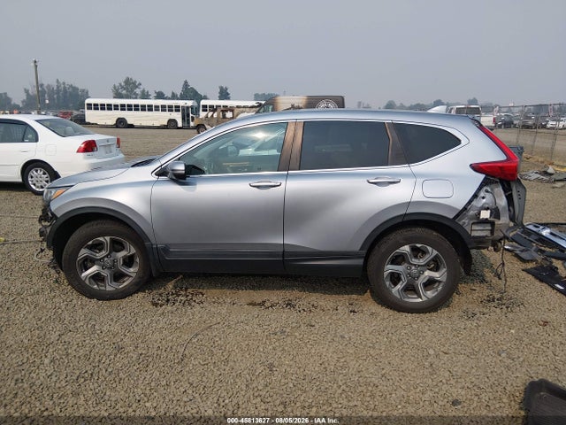 2HKRW2H81JH611400 Honda Cr-v Ex-l/ex-l Navi