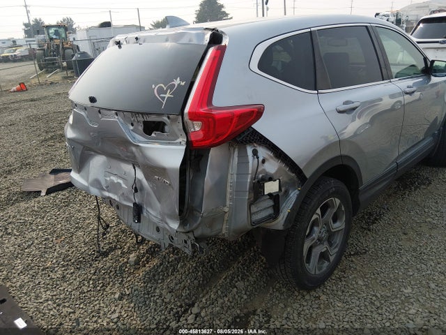 2HKRW2H81JH611400 Honda Cr-v Ex-l/ex-l Navi