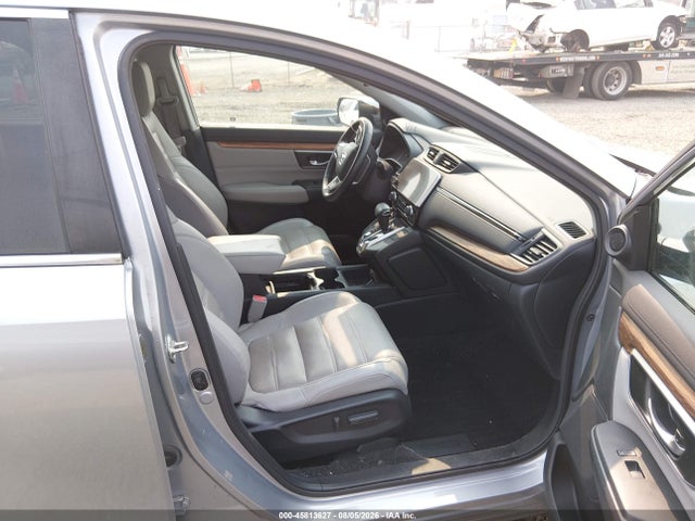 2HKRW2H81JH611400 Honda Cr-v Ex-l/ex-l Navi