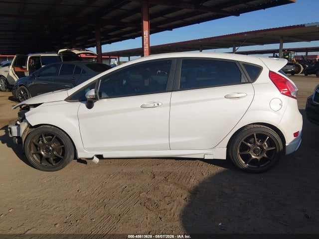 Ford FIESTA ST 2019 3FADP4GXXKM152736 Image 14
