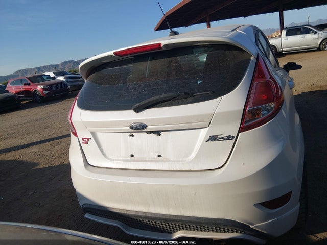 Ford FIESTA ST 2019 3FADP4GXXKM152736 Image 16