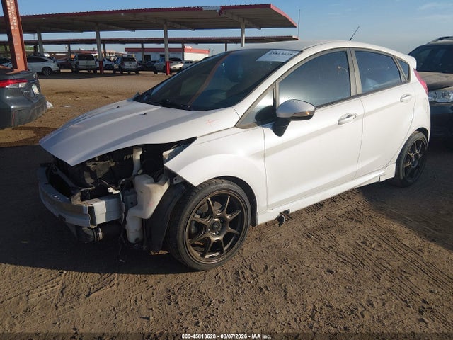 Ford FIESTA ST 2019 3FADP4GXXKM152736 Image 2