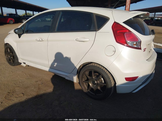 Ford FIESTA ST 2019 3FADP4GXXKM152736 Image 3