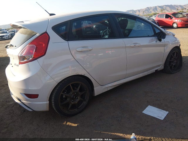 Ford FIESTA ST 2019 3FADP4GXXKM152736 Image 4