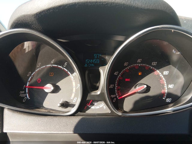 Ford FIESTA ST 2019 3FADP4GXXKM152736 Image 7