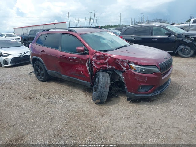 Auction sale of the 2020 Jeep Cherokee Altitude Fwd, vin: 1C4PJLLB1LD545700, lot number: 45813634