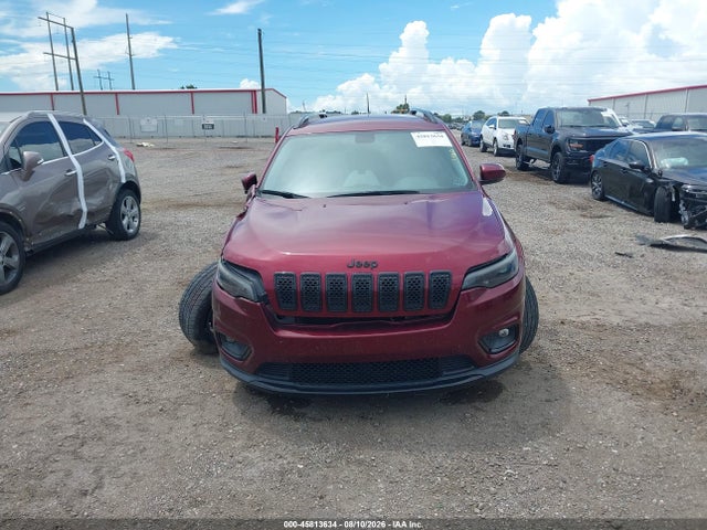 Продаж на аукціоні авто 2020 Jeep Cherokee Altitude Fwd, vin: 1C4PJLLB1LD545700, номер лоту: 45813634