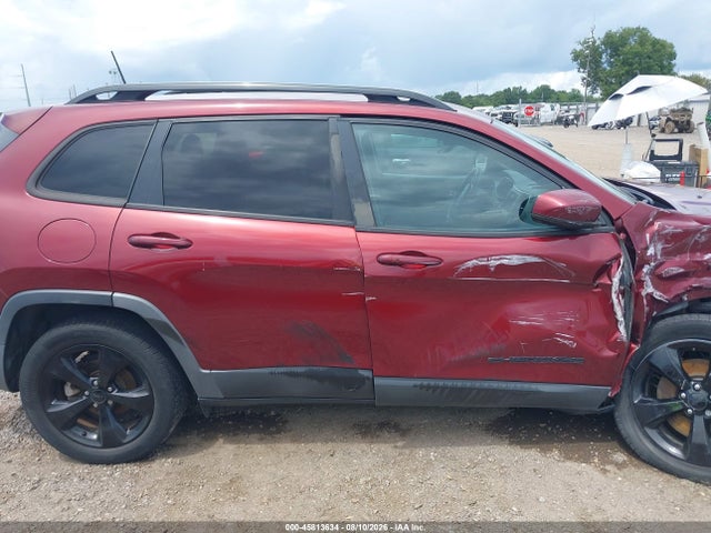Продаж на аукціоні авто 2020 Jeep Cherokee Altitude Fwd, vin: 1C4PJLLB1LD545700, номер лоту: 45813634