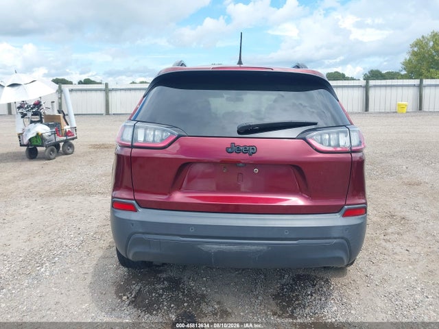 Продаж на аукціоні авто 2020 Jeep Cherokee Altitude Fwd, vin: 1C4PJLLB1LD545700, номер лоту: 45813634