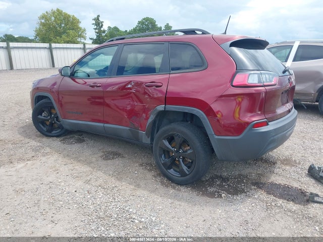 Продаж на аукціоні авто 2020 Jeep Cherokee Altitude Fwd, vin: 1C4PJLLB1LD545700, номер лоту: 45813634