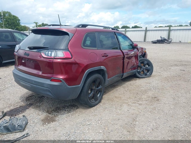 Продаж на аукціоні авто 2020 Jeep Cherokee Altitude Fwd, vin: 1C4PJLLB1LD545700, номер лоту: 45813634