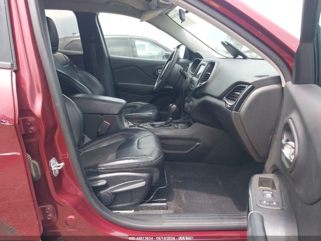 Продаж на аукціоні авто 2020 Jeep Cherokee Altitude Fwd, vin: 1C4PJLLB1LD545700, номер лоту: 45813634