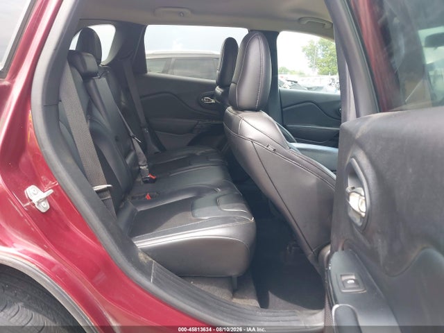 Продаж на аукціоні авто 2020 Jeep Cherokee Altitude Fwd, vin: 1C4PJLLB1LD545700, номер лоту: 45813634