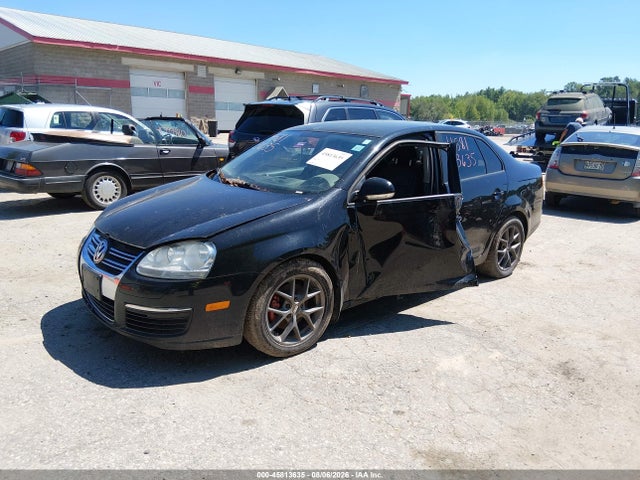 Aukcja sprzedaży 2010 Volkswagen Jetta Limited Edition, vin: 3VWAZ7AJ1AM157932, numer aukcji: 45813635