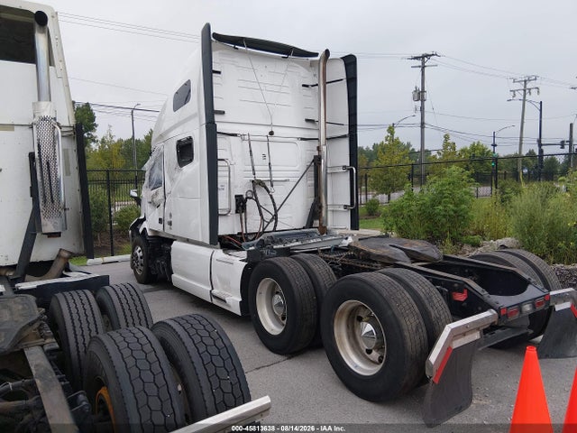 Aukcja sprzedaży 2020 Volvo Vnl, vin: 4V4NC9EH0LN232559, numer aukcji: 45813638