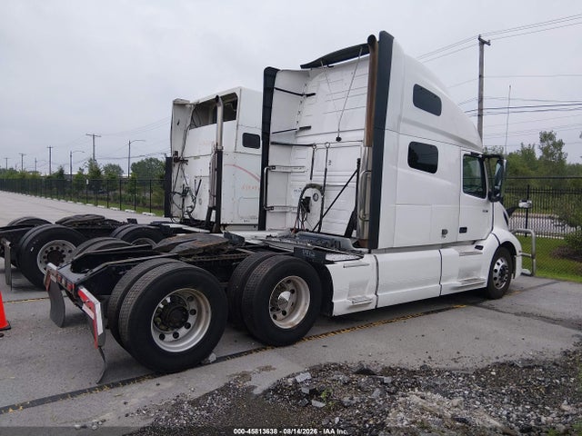 Aukcja sprzedaży 2020 Volvo Vnl, vin: 4V4NC9EH0LN232559, numer aukcji: 45813638