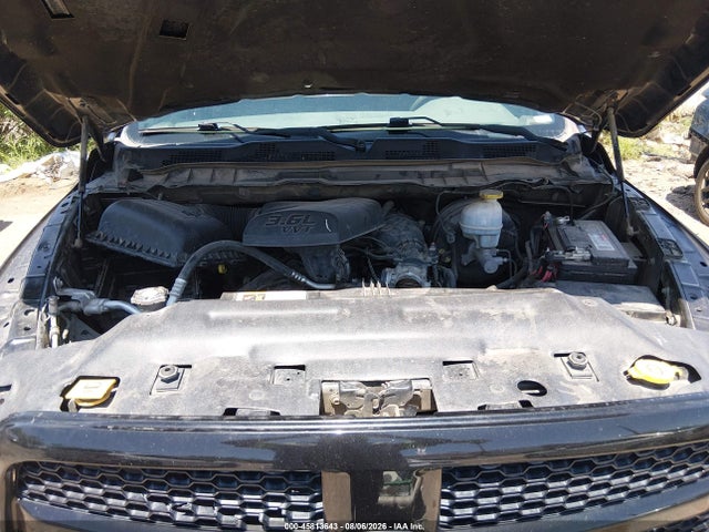 45813643 :رقم المزاد ، 1C6RR6FG3HS855867 vin ، 2017 Ram 1500 Express  4x2 6'4 Box مزاد بيع
