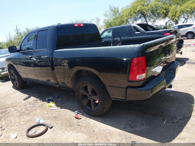 45813643 :رقم المزاد ، 1C6RR6FG3HS855867 vin ، 2017 Ram 1500 Express  4x2 6'4 Box مزاد بيع