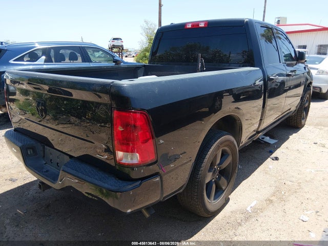 45813643 :رقم المزاد ، 1C6RR6FG3HS855867 vin ، 2017 Ram 1500 Express  4x2 6'4 Box مزاد بيع
