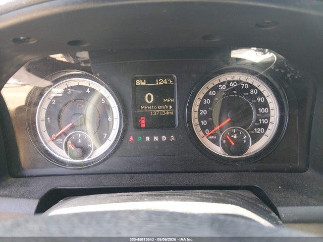 45813643 :رقم المزاد ، 1C6RR6FG3HS855867 vin ، 2017 Ram 1500 Express  4x2 6'4 Box مزاد بيع
