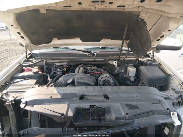 45813647 :رقم المزاد ، 3GNFK12Y48G222908 vin ، 2008 Chevrolet Avalanche 1500 Ltz مزاد بيع