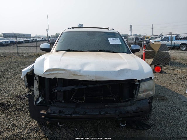 45813647 :رقم المزاد ، 3GNFK12Y48G222908 vin ، 2008 Chevrolet Avalanche 1500 Ltz مزاد بيع