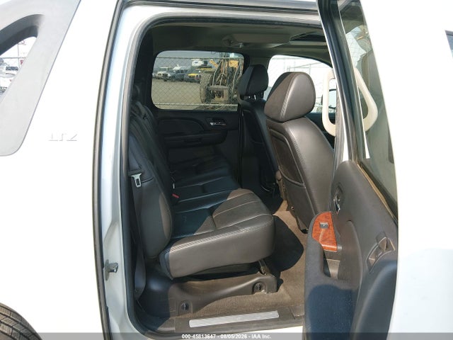 45813647 :رقم المزاد ، 3GNFK12Y48G222908 vin ، 2008 Chevrolet Avalanche 1500 Ltz مزاد بيع