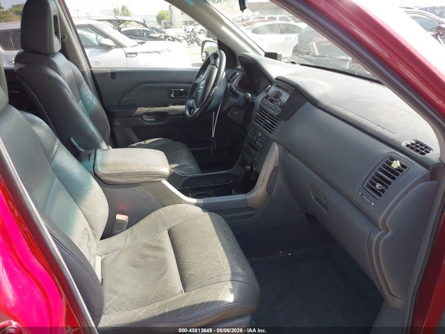 Продажа на аукционе авто 2003 Honda Pilot Ex-l, vin: 2HKYF18603H606910, номер лота: 45813649